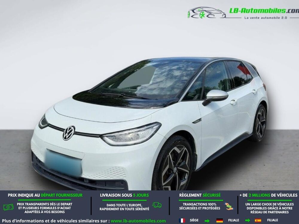 ID.3 204 ch Pro S 2020 occasion 31850 Beaupuy