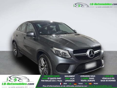 Classe GLE 350 d BVA 4Matic 2019 occasion 31850 Beaupuy