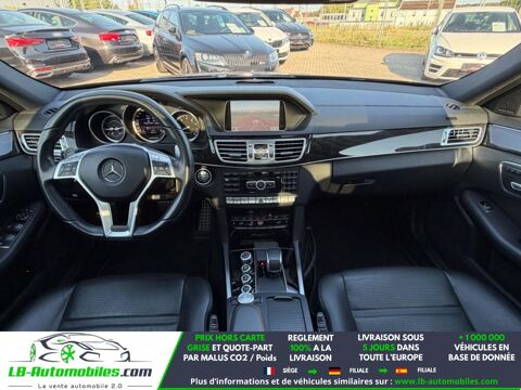 Classe E 63 AMG BVA 2014 occasion 31850 Beaupuy