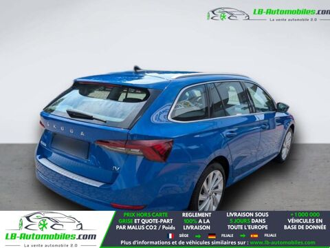 Octavia 1.4 TSI PHEV 204 ch BVA 2021 occasion 31850 Beaupuy