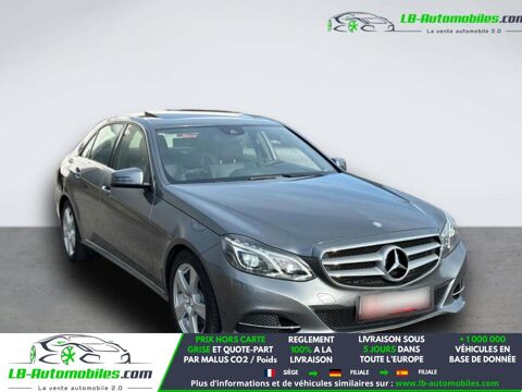 Classe E 350 CDI BVA 2015 occasion 31850 Beaupuy