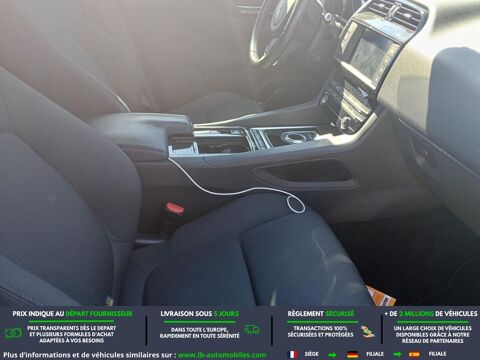 F-PACE 2.0 D - 180 ch 2WD BVA 2017 occasion 31850 Beaupuy