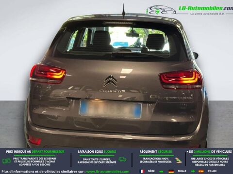 C4 Spacetourer PureTech 130 BVA 2018 occasion 31850 Beaupuy