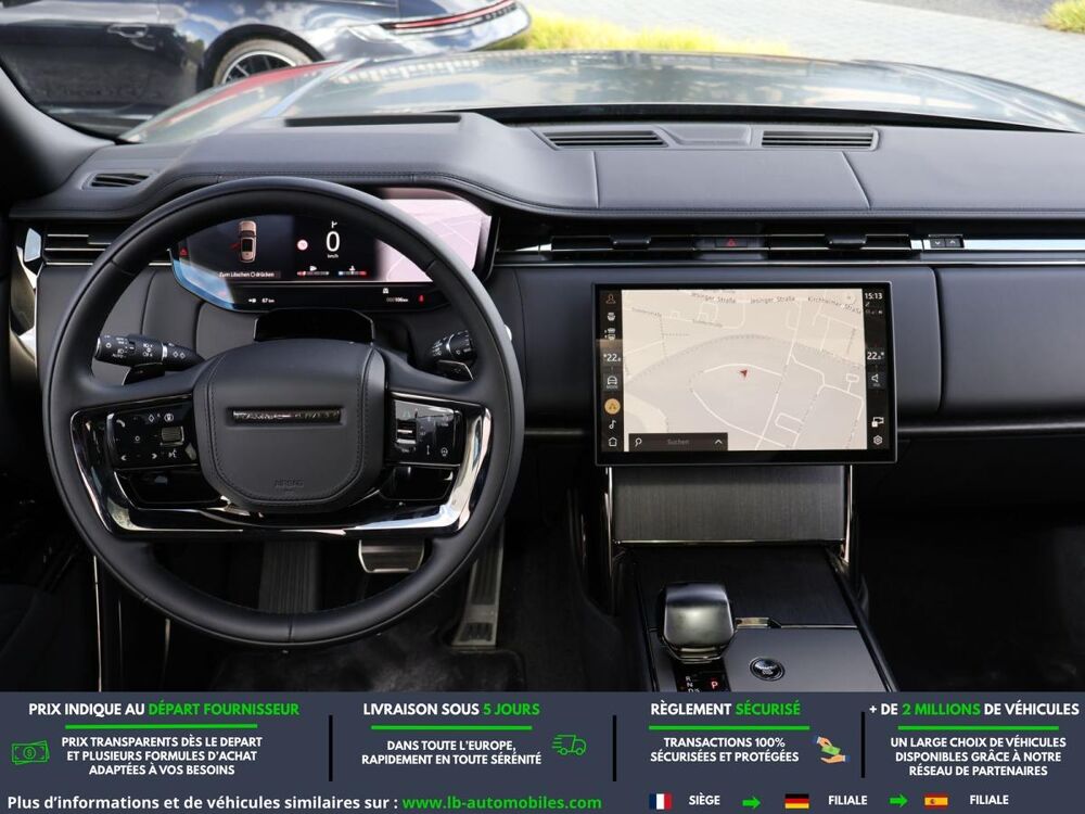 Range Rover P615 AWD BVA 2026 occasion 31850 Beaupuy