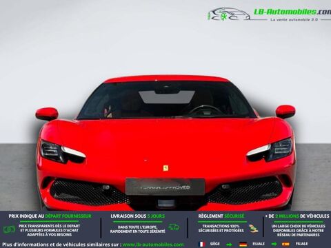 296 3.0 Turbo V6 Hybride 830 ch 2026 occasion 31850 Beaupuy