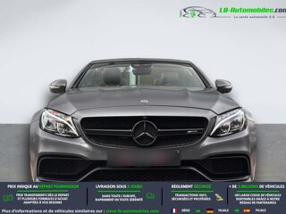 Classe C 63 S Mercedes-AMG 2018 occasion 31850 Beaupuy