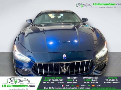 Ghibli 3.0 V6 275 D 2020 occasion 31850 Beaupuy