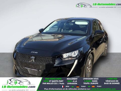 208 Electrique 50 kWh 136ch 2021 occasion 31850 Beaupuy