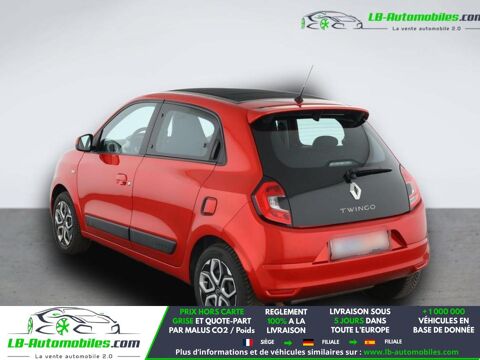 Twingo SCe 75 BVM 2020 occasion 31850 Beaupuy
