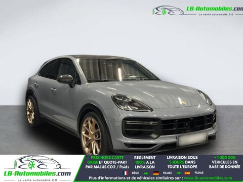 Cayenne Turbo GT 4.0 V8 640 ch BVA 2021 occasion 31850 Beaupuy