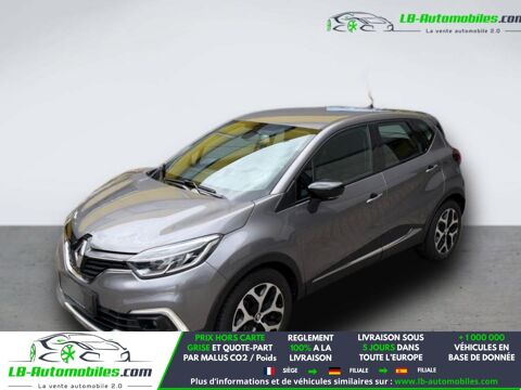 Renault Captur TCe 120 BVA 2018 occasion Beaupuy 31850