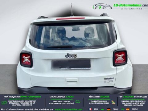 Renegade 1.6 E.torQ Evo 110 ch 2018 occasion 31850 Beaupuy