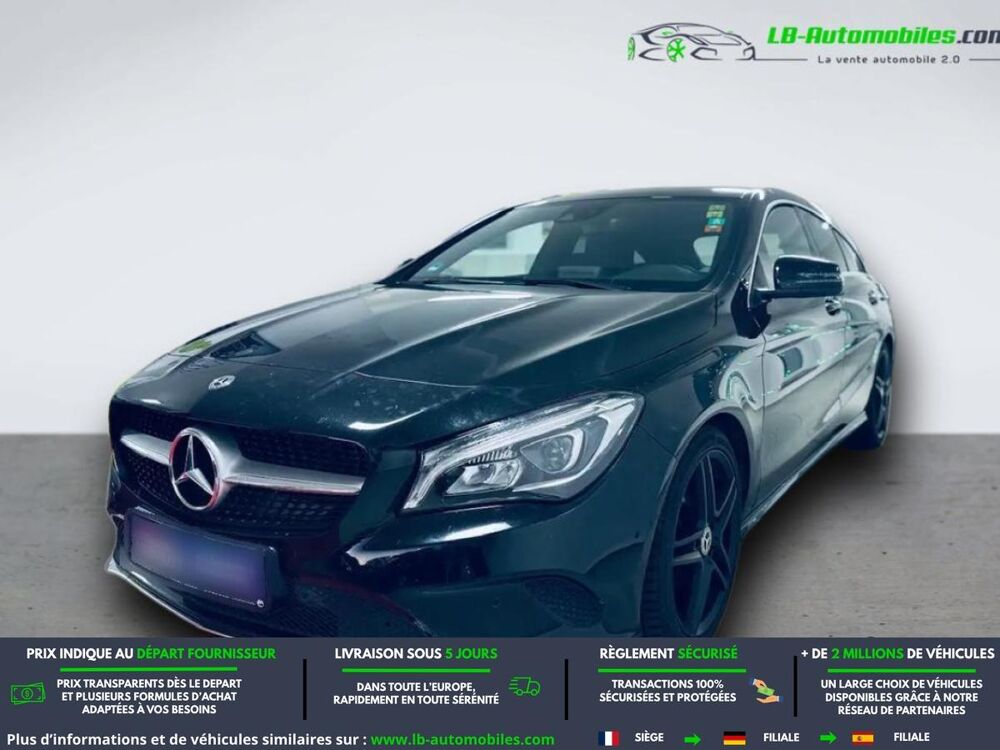 Classe A CLA 200 2018 occasion 31850 Beaupuy