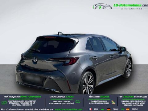 Corolla Hybride 140ch BVA 2025 occasion 31850 Beaupuy