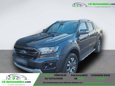 Ford Ranger DOUBLE CABINE 2.0 210 CH BVA 2022 occasion Beaupuy 31850