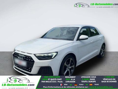 Audi A1 30 TFSI 116 ch BVA 2020 occasion Beaupuy 31850