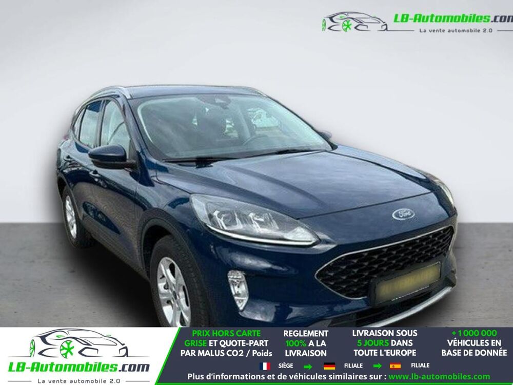 Kuga 1.5 EcoBlue 120 BVA 2021 occasion 31850 Beaupuy
