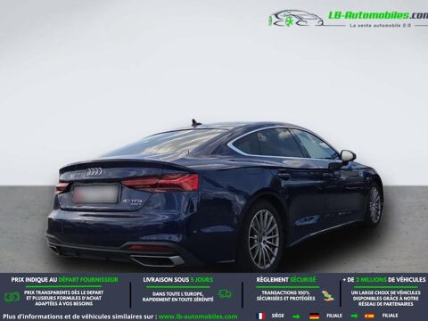 A5 40 TFSI 204 BVA Quattro 2023 occasion 31850 Beaupuy