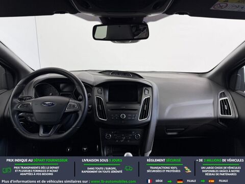 Focus RS 2.3 EcoBoost 350 2016 occasion 31850 Beaupuy