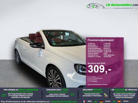 Annonce voiture Volkswagen EOS 17620 €