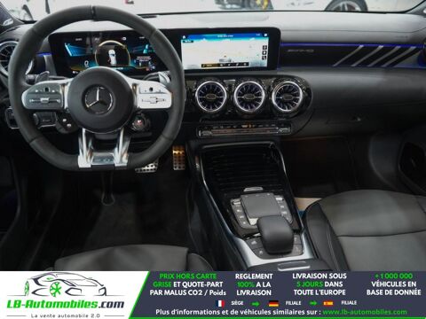 Classe CLA 45 S AMG BVA AMG 4Matic+ 2022 occasion 31850 Beaupuy