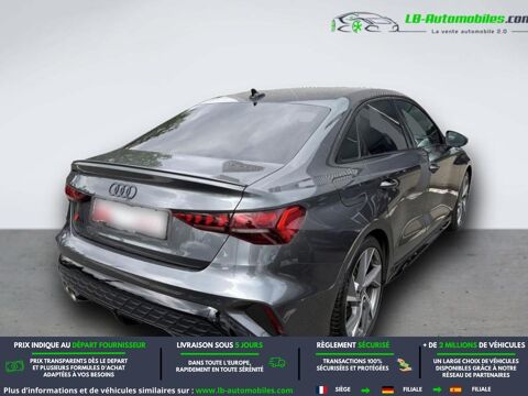 S3 TFSI 333 BVA Quatro 2025 occasion 31850 Beaupuy