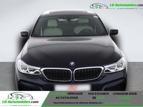 BMW S&eacute;rie 6 630i 258 ch BVA 2018 occasion Beaupuy 31850
