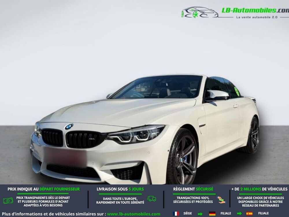 M4 431 ch M BVA 2018 occasion 31850 Beaupuy