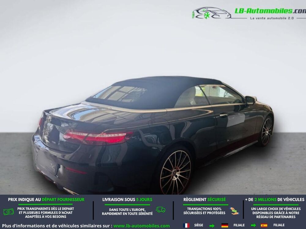 Classe E 450 AMG 4MATIC 2020 occasion 31850 Beaupuy