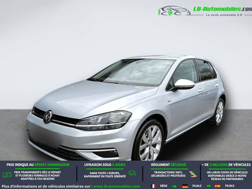 Golf 1.6 TDI 115 BVM 2018 occasion 31850 Beaupuy