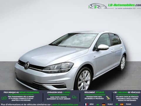 Golf 1.6 TDI 115 BVM 2018 occasion 31850 Beaupuy