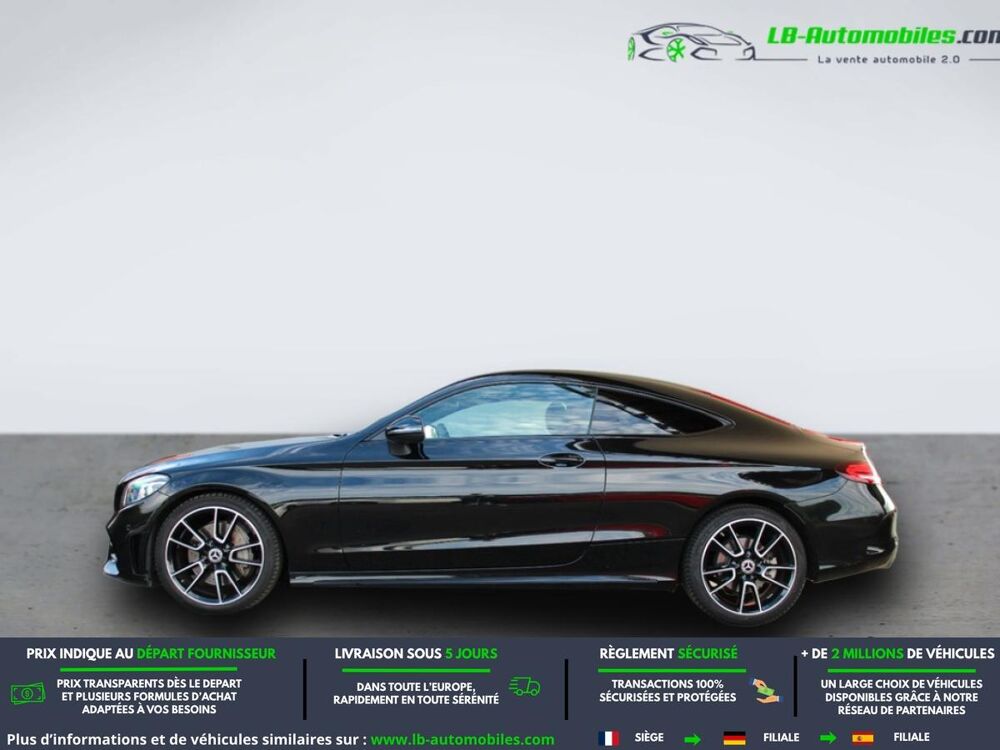 Classe C 300 BVA 2019 occasion 31850 Beaupuy