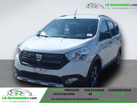 Dacia Lodgy TCe 130 FAP 5 places 2020 occasion Beaupuy 31850