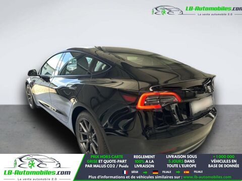 Model 3 Long Range Dual Motor AWD 2021 occasion 31850 Beaupuy