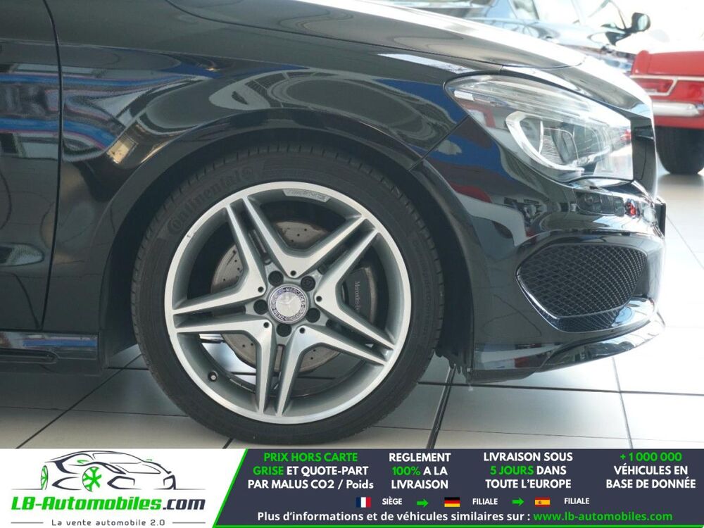 Classe A CLA 220 CDI BVA 2014 occasion 31850 Beaupuy
