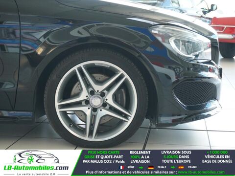 Classe A CLA 220 CDI BVA 2014 occasion 31850 Beaupuy