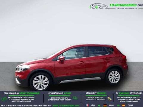S-cross 1.0 Boosterjet 111ch BVA 2017 occasion 31850 Beaupuy