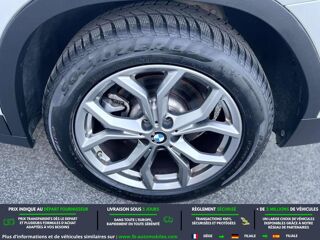 X3 xDrive20d 190ch BVA 2018 occasion 31850 Beaupuy