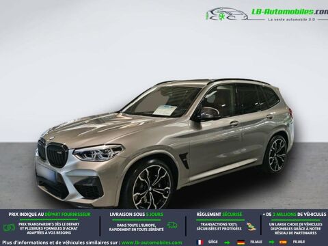 Annonce voiture BMW X3 55930 €
