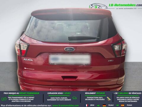 Kuga 2.0 TDCi 150 4x4 BVM 2019 occasion 31850 Beaupuy