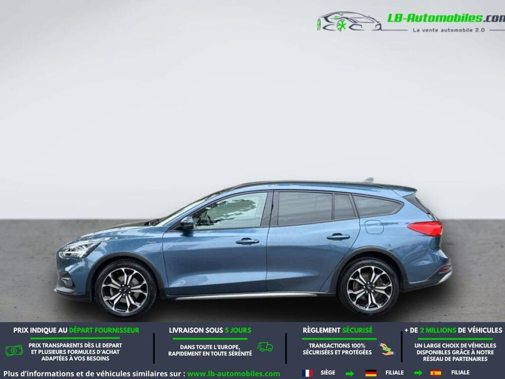 Focus 1.5 EcoBoost 150 BVA 2019 occasion 31850 Beaupuy