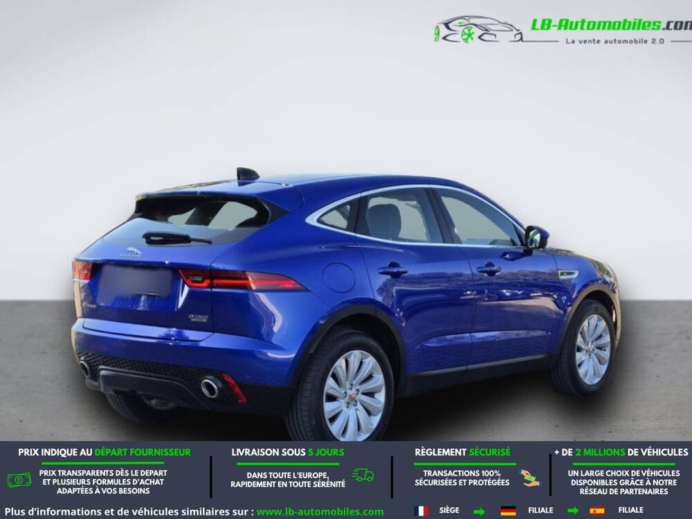 E-PACE 2.0 D - 150 ch AWD BVA 2019 occasion 31850 Beaupuy