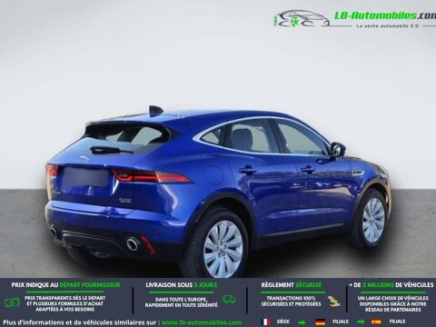 E-PACE 2.0 D - 150 ch AWD BVA 2019 occasion 31850 Beaupuy