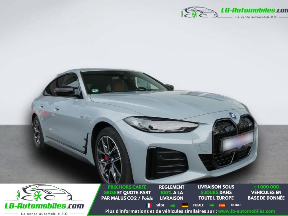 i4 M50 544 ch BVA 2023 occasion 31850 Beaupuy