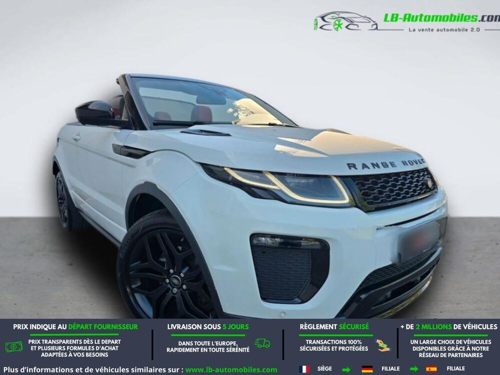 Range Rover TD4 180 BVA 2017 occasion 31850 Beaupuy