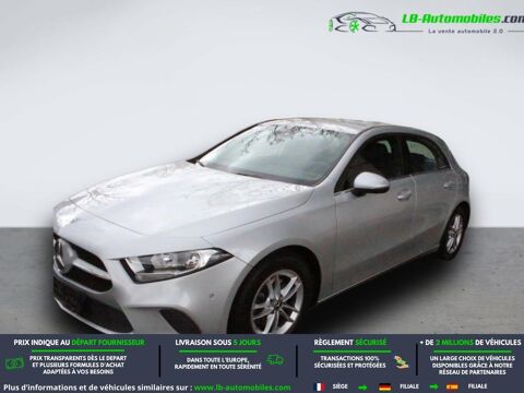 Annonce voiture Mercedes Classe A 17700 €