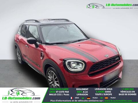 Mini Clubman John Works 306 ch BVA 2020 occasion Beaupuy 31850