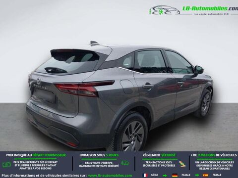 Qashqai Mild Hybrid 140 ch 2021 occasion 31850 Beaupuy