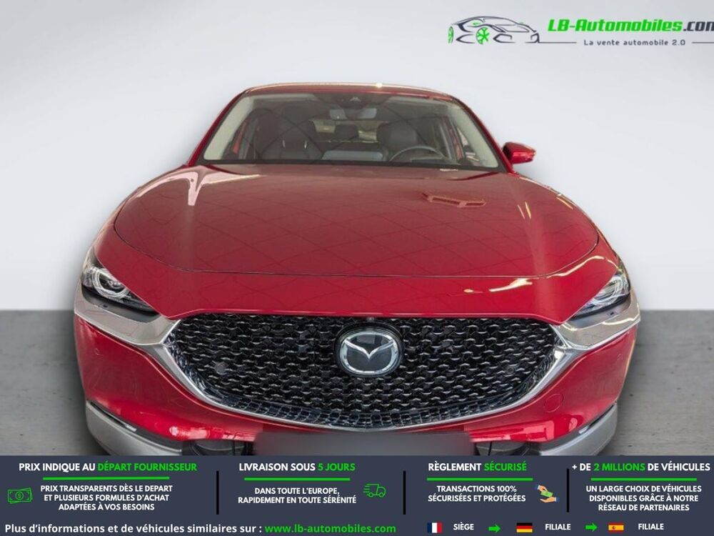 CX-30 2.0L SKYACTIV-X M Hybrid 180 ch 4x2 BVA 2019 occasion 31850 Beaupuy