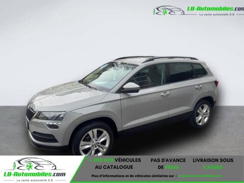 Skoda Karoq 1.6 TDI 116 ch BVA 2019 occasion Beaupuy 31850